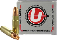 Underwood Ammo .458 Ham&#x27;R 302Gr. Xtreme Penetrator 20-Pk 463