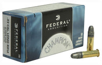 Federal Ammo 22LR Lighting Solid 1240fps. 40gr. 50Pack