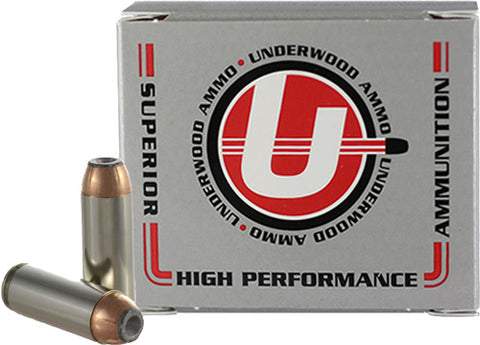 Underwood Ammo .50Ae 325Gr. Bonded Jhp 20-Pack 515