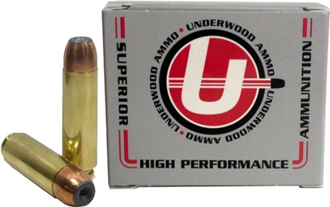 Underwood Ammo .50 Beowulf 325Gr. Bonded Jhp 20-Pack 517