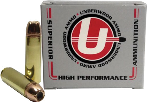 Underwood Ammo .50 Beowulf 350Gr. Xtp Jhp 20-Pack 518