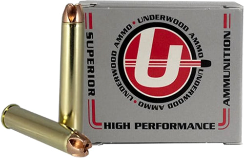 Underwood Xtreme Penetrator Ammo