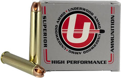 Underwood Ammo .444 Marlin 220Gr. Xtreme Penetrator 20-Pk 554