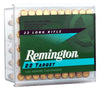 Remington Ammo .22 Long Rifle 100-Pack Std. Velocity Target 40gr. Rn - Remington - View 1