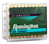 Remington Ammo .22 Long Rifle 100-Pack Std. Velocity Target 40gr. Rn