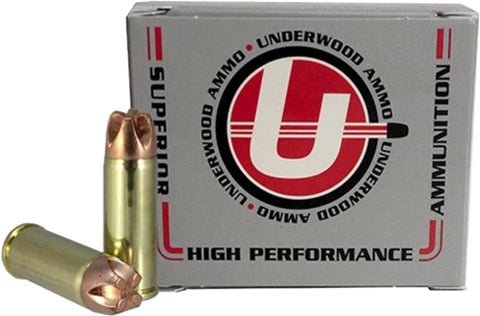 Underwood Ammo .480 Ruger 300Gr. Xtreme Penetrator 20-Pk 650