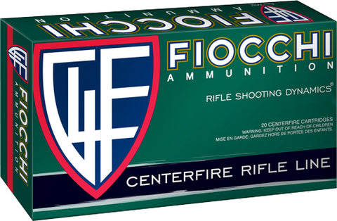 Fiocchi 6.5 Creedmoor 140Gr. Hpbt 20-Pack 65Cmmkb