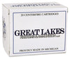 Great Lakes .460Sw Magnum 300gr. Lead-RNFP Poly 20-Pack - Great Lakes - View 1