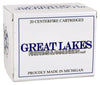Great Lakes Ammo .458 Socom 300gr. JHP 20-Pack