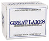 Great Lakes Ammo .50 Beowulf 330gr. RNPoly 20-Pack - Great Lakes - View 1