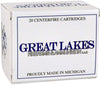 Great Lakes .44 Rem. Magnum 240gr. Hornady XTP 20-Pack