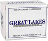 Great Lakes Ammo .458 Socom 400gr. JFP 20-Pack - Great Lakes - View 1