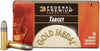 Federal Ammo Gold Medal .22LR 1200fps. 40gr. Lead-RN50Pack - Federal - View 1
