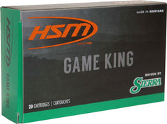 Hsm Ammo 7Mm Rem U Mag 160Gr.