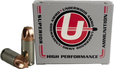 Underwood Ammo 9mm Luger 90gr. Xtreme Defender 20-Pack