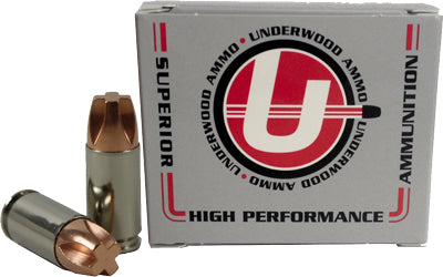 Underwood Ammo 9mm +P 115gr. Xtreme Penetrator 20-Pack
