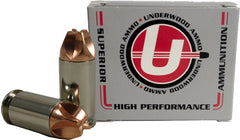 Underwood Ammo .45ACP+P 120gr. Xtreme Defender 20-Pack