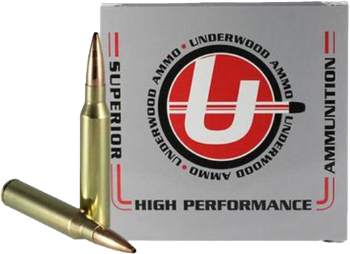 Underwood HPBT Ammo