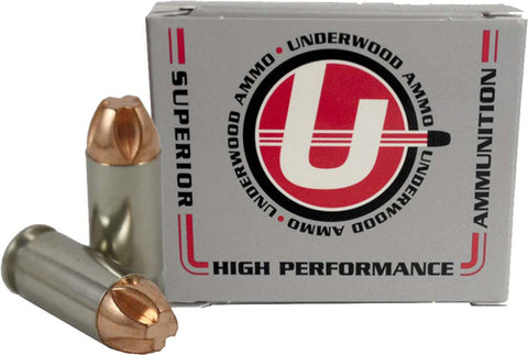 Underwood Ammo .40S&W 100Gr. Extreme Defender 20-Pack 862