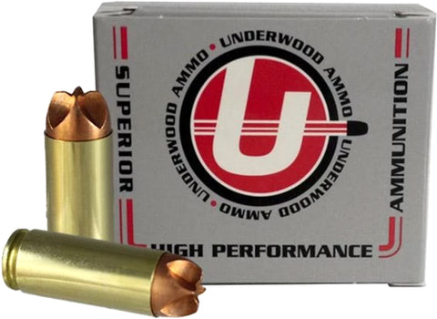 Underwood Ammo .50Ae 230Gr. Extreme Hunter 20-Pack 914