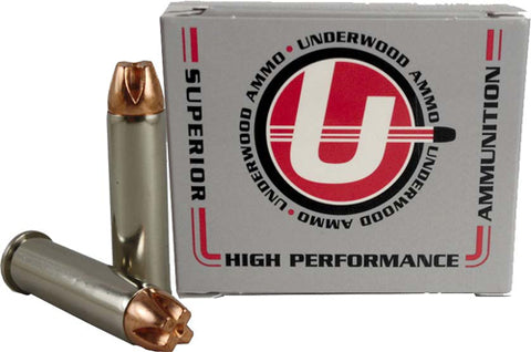 Underwood Ammo .327 Federal 95Gr. Extreme Defender 20-Pk 930