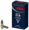 CCI Ammo Quiet .22LR 710fps. 40gr. Lead-RN50-Pack - CCI - View 1