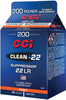 Cci Ammo Suppressor Clean .22Lr 970Fps. 45Gr. Lrn 200-Pk 980Cc - CCI - View 1