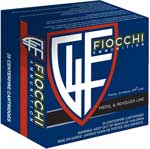 Fiocchi 9Mm 115Gr Xtphp 25-Pack 9Xtp25