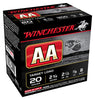 Winchester Ammo Aa Target 20Ga. 2.75" 1200fps. 7/8oz. #8 25-Pack - Winchester - View 1