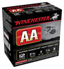 Winchester Ammo Aa Target 12Ga. 2.75" 1250fps. 1-1/8oz. #8 25-Pack