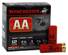 Winchester Ammo Aa Target 12Ga. 2.75" 1200fps. 1-1/8oz. #7.5 25-Pack