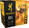 Browning Ammo Bxd Steel 12Ga. 3" 1450fps. 1-1/4oz. #4 25Pack - Browning - View 1
