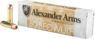 Alexander XTP 20- JHP Ammo