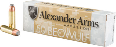 Alexander Flat Point 20 Ammo