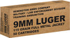 Rem Ammo Brown Box 9Mm Luger - Remington - View 1
