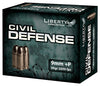 Liberty Ammo Civil Defense 9mm Luger 50gr. HP 20-Pack - Liberty - View 1