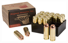Desert Eagle Ammo .50Ae 300gr. XTP-HP 20-Pack