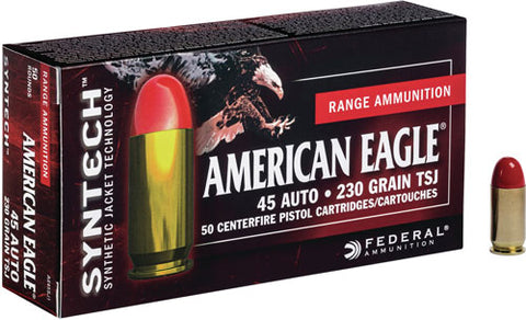 Fed Ammo Ae .45Acp 230Gr.