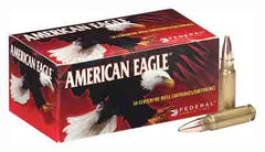 Federal Ammo Ae 6.8 Spc 115gr. FMJ 20-Pack