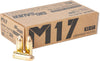 Sig Ammo M17 9Mm+P Luger 124Gr Fmj 50-Pack E9Mmb2P-M17-50 - Sig Sauer - View 1