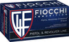 Fiocchi .38Spl 125Gr. Jhp 50-Pack 38F
