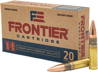 Frontier Ammo .300 Blackout