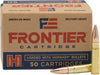 Frontier Ammo .300 Blackout 125Gr. Fmj 50-Pack Fr401 - Frontier - View 1