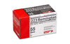 Aguila Ammunition Rifle, 223 Rem, 55 Grain, Full Metal Jacket, 50 Round Box 1E223110 - Aguila - View 1