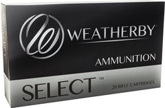 Wby Ammo .257 Weatherby Magnum 100Gr. Hornady Interlock 20-Pk H257100Il