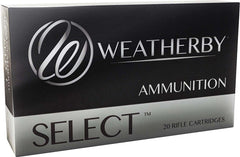 Wby Ammo 6.5-300 Weatherby Mag 140Gr. Hornady Interlock 20-Pk H653140Il
