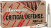 Hornady Ammo Critical Defense .223 Rem. 55Gr. Ftx 20-Pack 80270