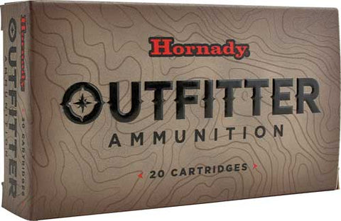 Hornady Ammo .243 Win. 80Gr.