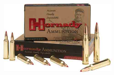 Hornady Ammo 7mm-08 Remington 139gr. SST SPF 20-Pack