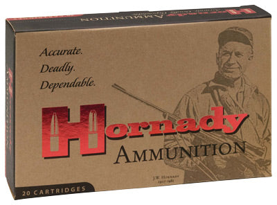 Hornady Ammo .300 Blackout 135gr. FTX 20 Pack